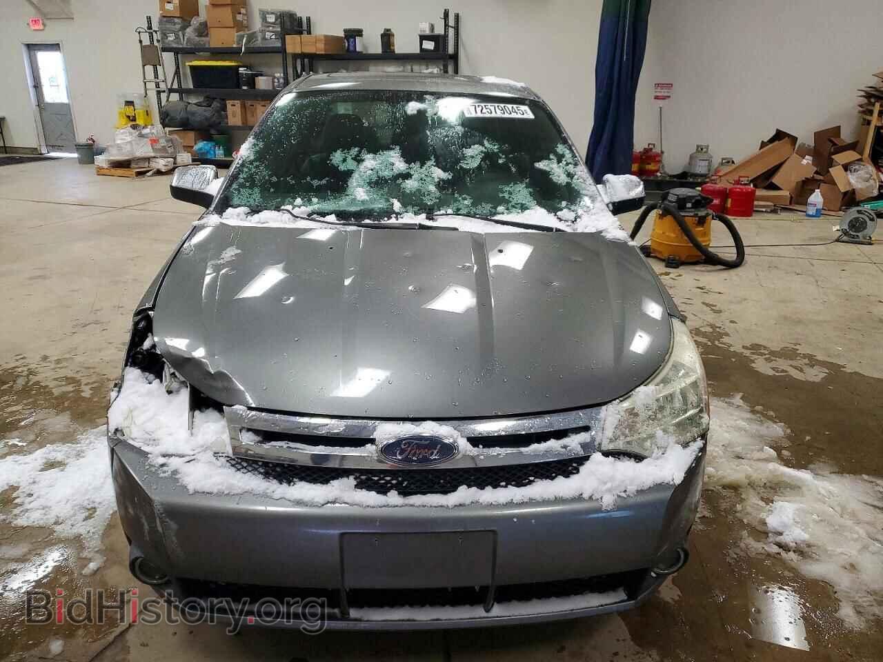2010 FORD FOCUS - VIN: 1FAHP3HN3AW235609 - Фото 5