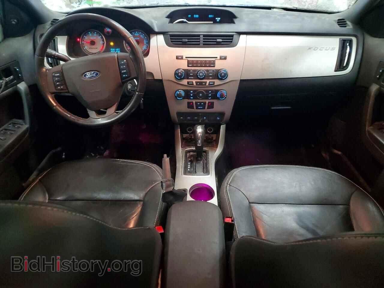 2010 FORD FOCUS - VIN: 1FAHP3HN3AW235609 - Фото 8