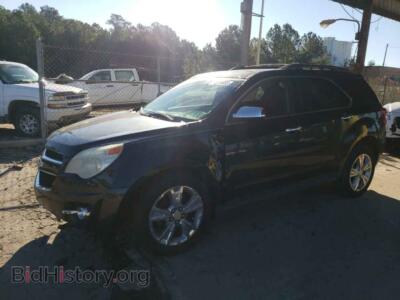 2010 Chevrolet EQUINOX Equinox LT, gray — VIN 2CNFLFEY6A6324531, Copart