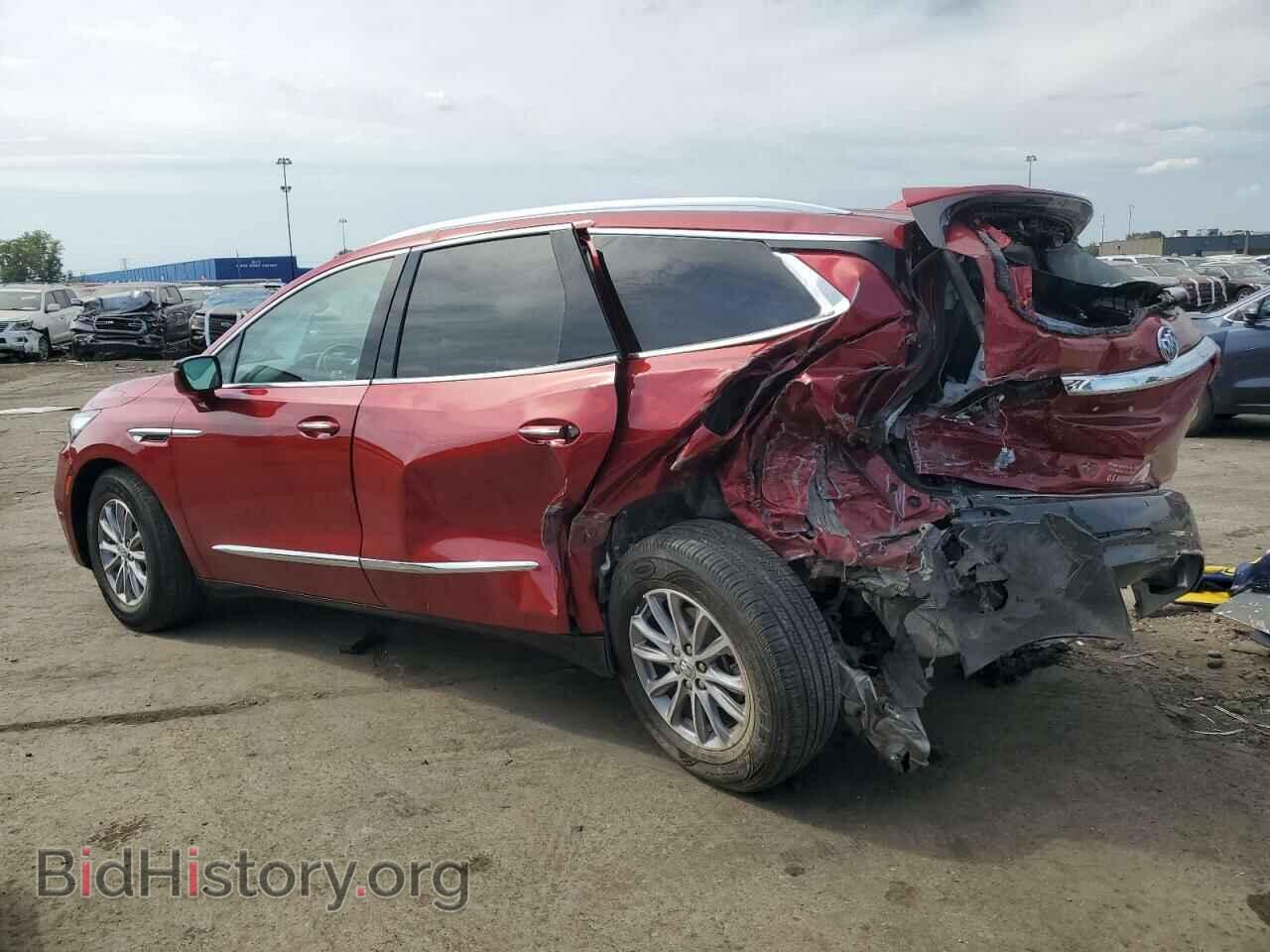 2023 BUICK ENCLAVE - VIN: 5GAEVAKWXPJ154932 - Фото 2