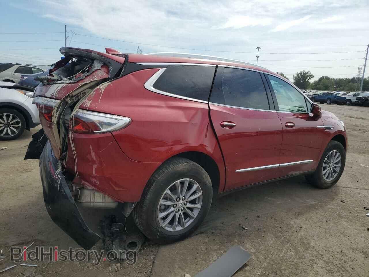 2023 BUICK ENCLAVE - VIN: 5GAEVAKWXPJ154932 - Фото 3