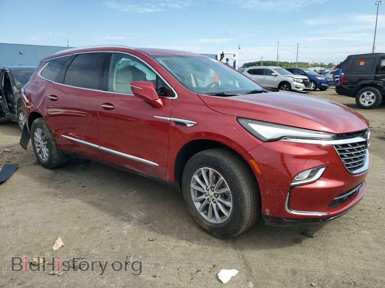 2023 BUICK ENCLAVE - VIN: 5GAEVAKWXPJ154932 - Фото 4