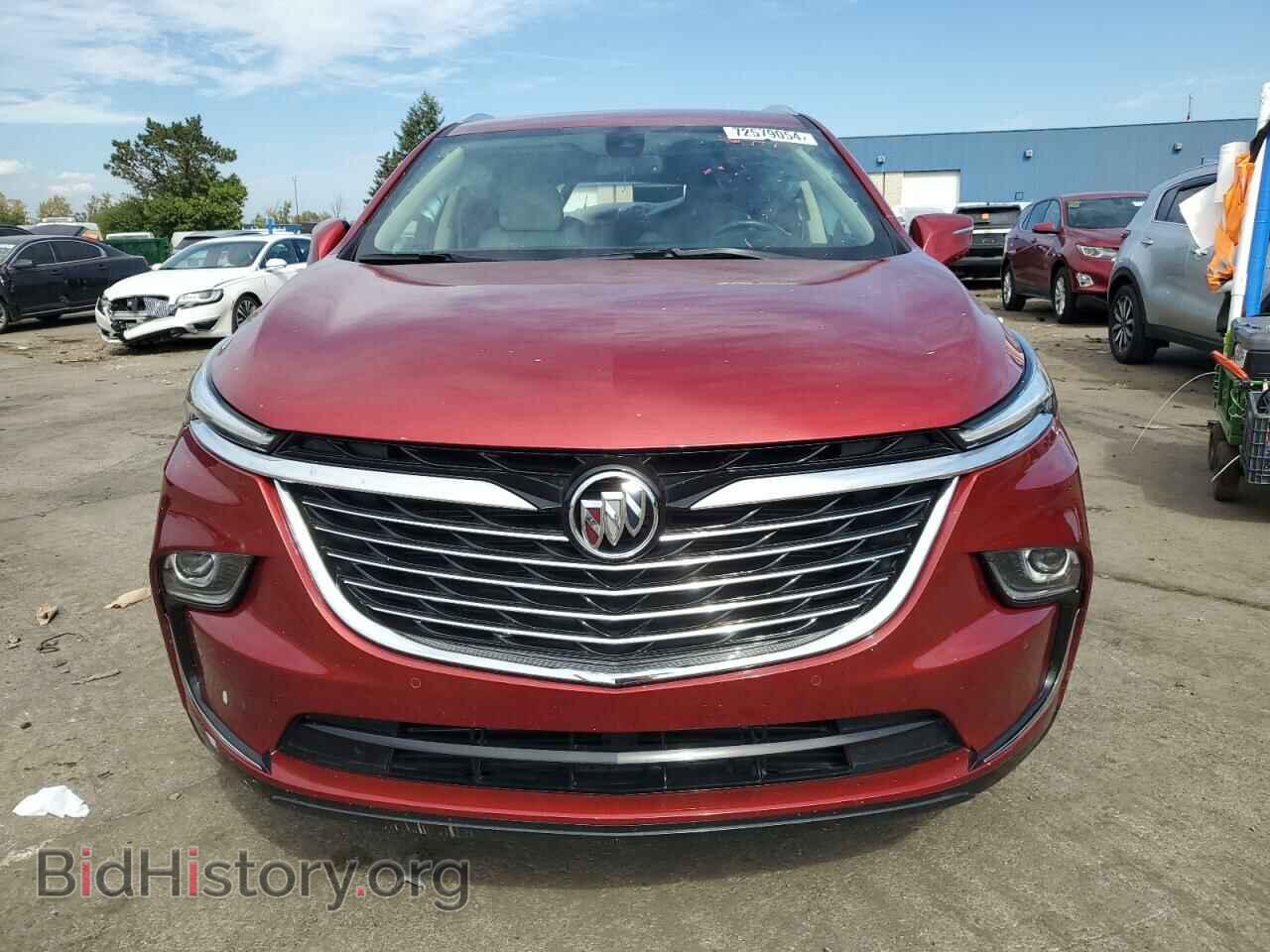 2023 BUICK ENCLAVE - VIN: 5GAEVAKWXPJ154932 - Фото 5