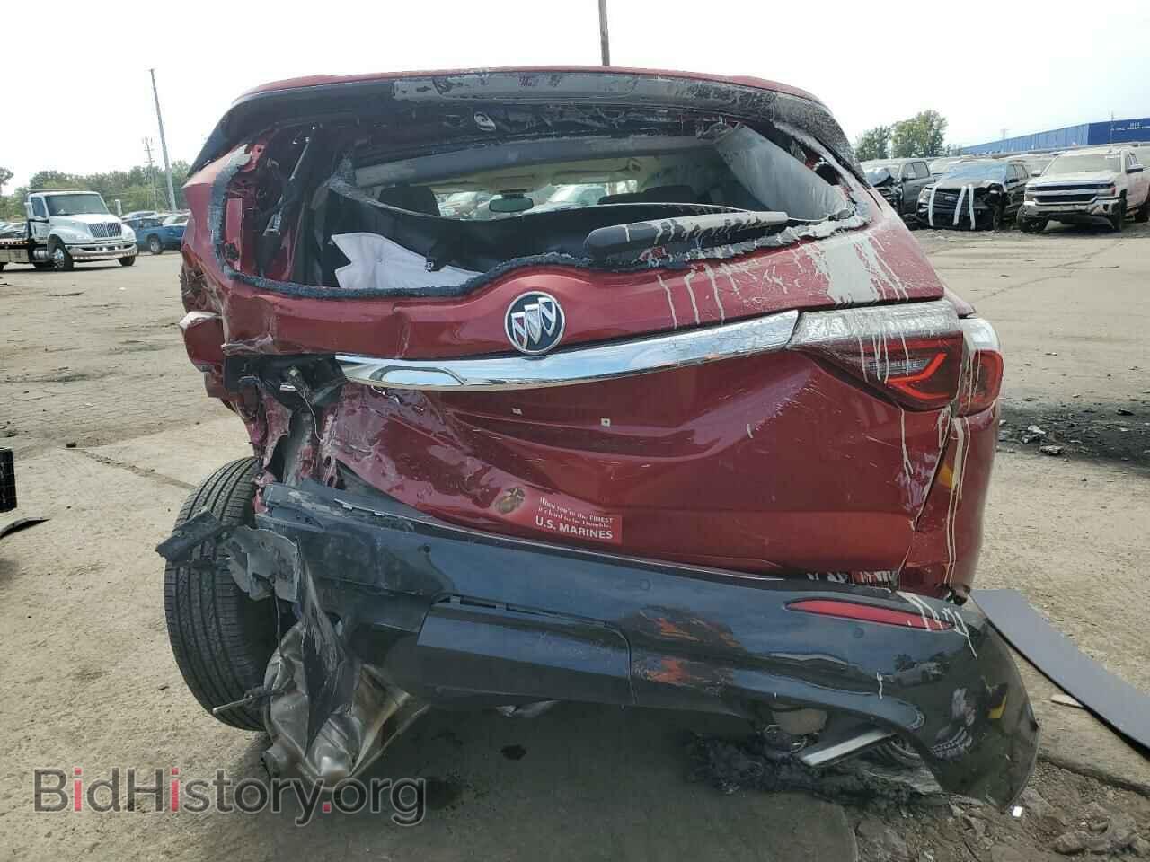 2023 BUICK ENCLAVE - VIN: 5GAEVAKWXPJ154932 - Фото 6