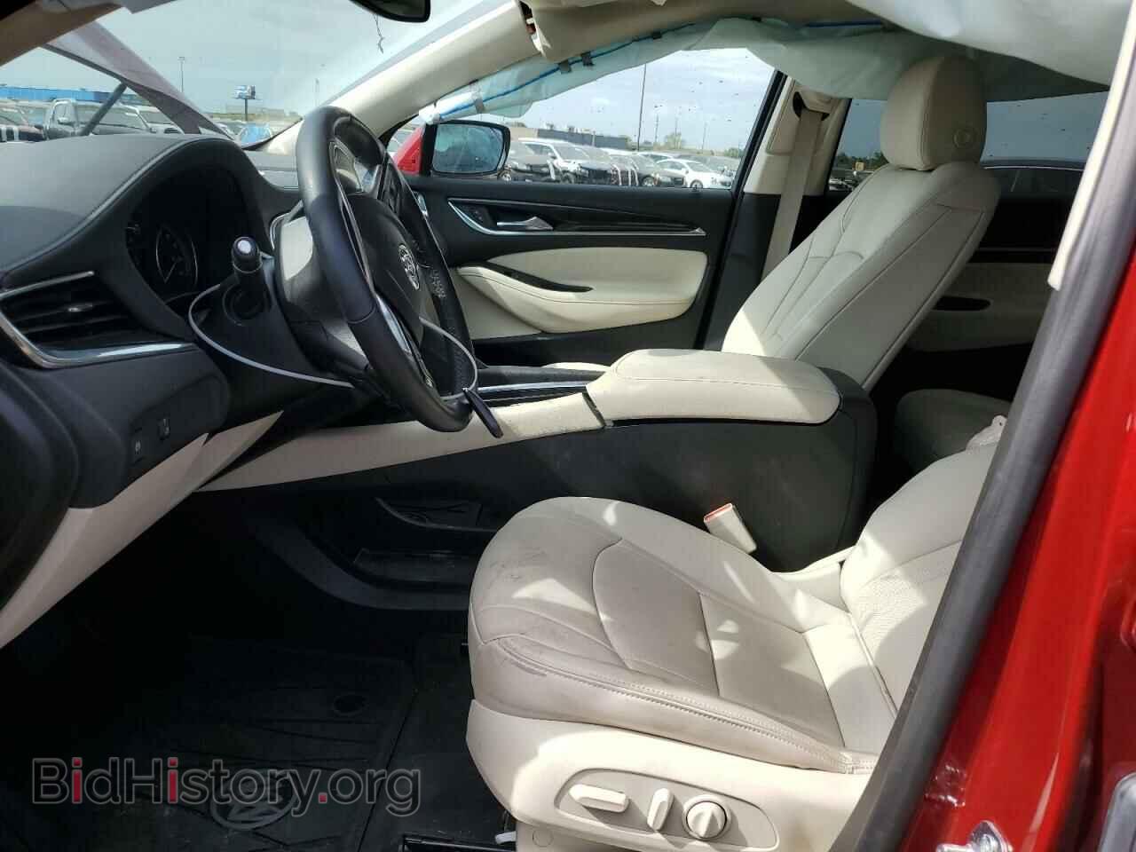 2023 BUICK ENCLAVE - VIN: 5GAEVAKWXPJ154932 - Фото 7