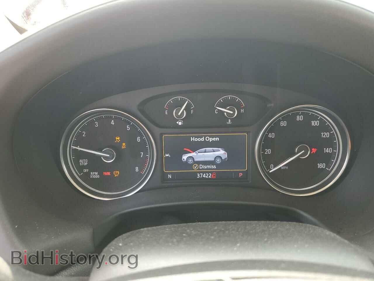 2023 BUICK ENCLAVE - VIN: 5GAEVAKWXPJ154932 - Фото 9
