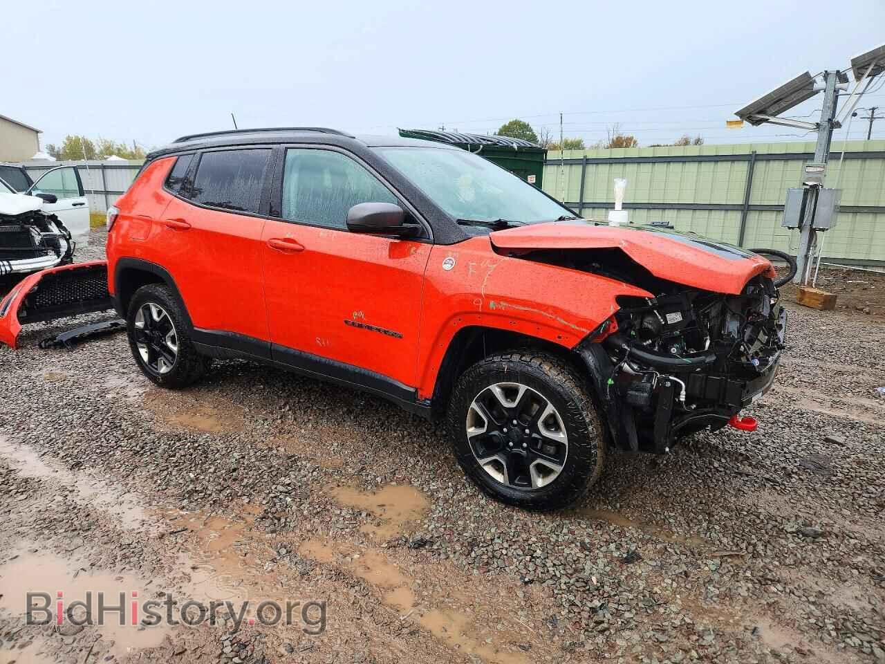 2018 Jeep COMPASS (VIN 3C4NJDDB5JT168615) — photo 4 of 13