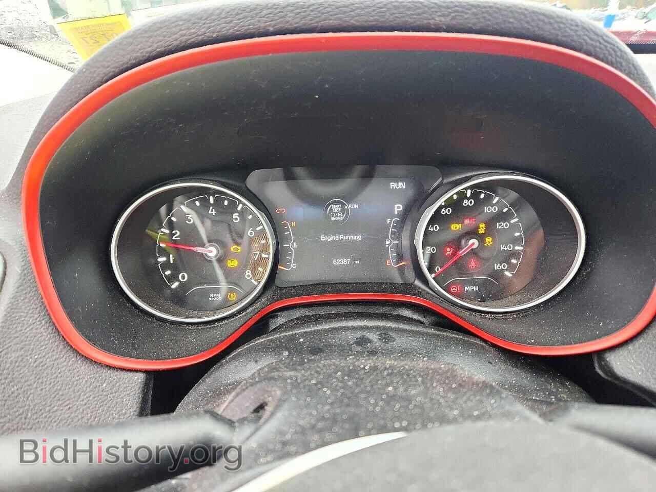 2018 Jeep COMPASS (VIN 3C4NJDDB5JT168615) — photo 9 of 13
