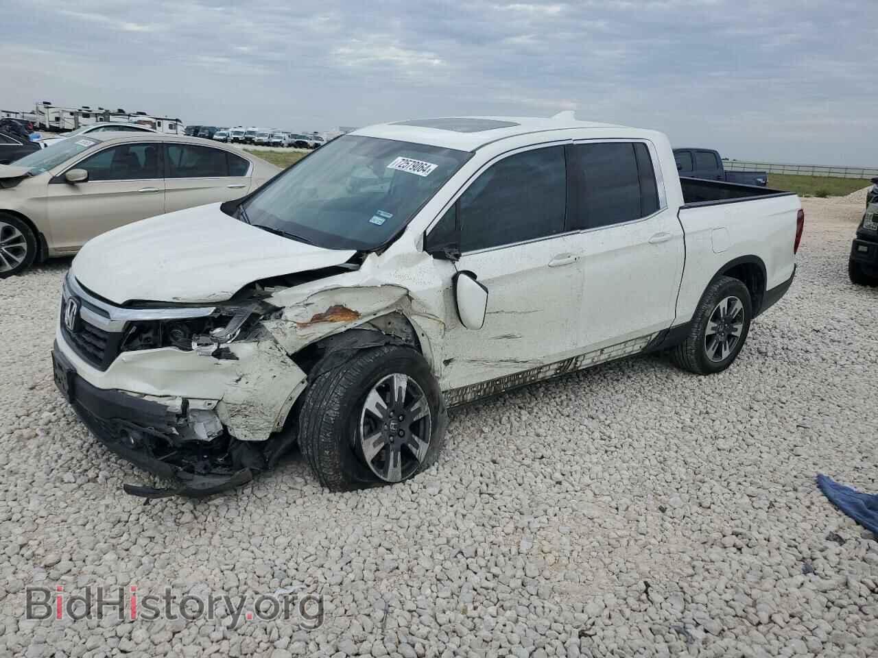 Photo 5FPYK3F67KB001720 - HONDA RIDGELINE 2019