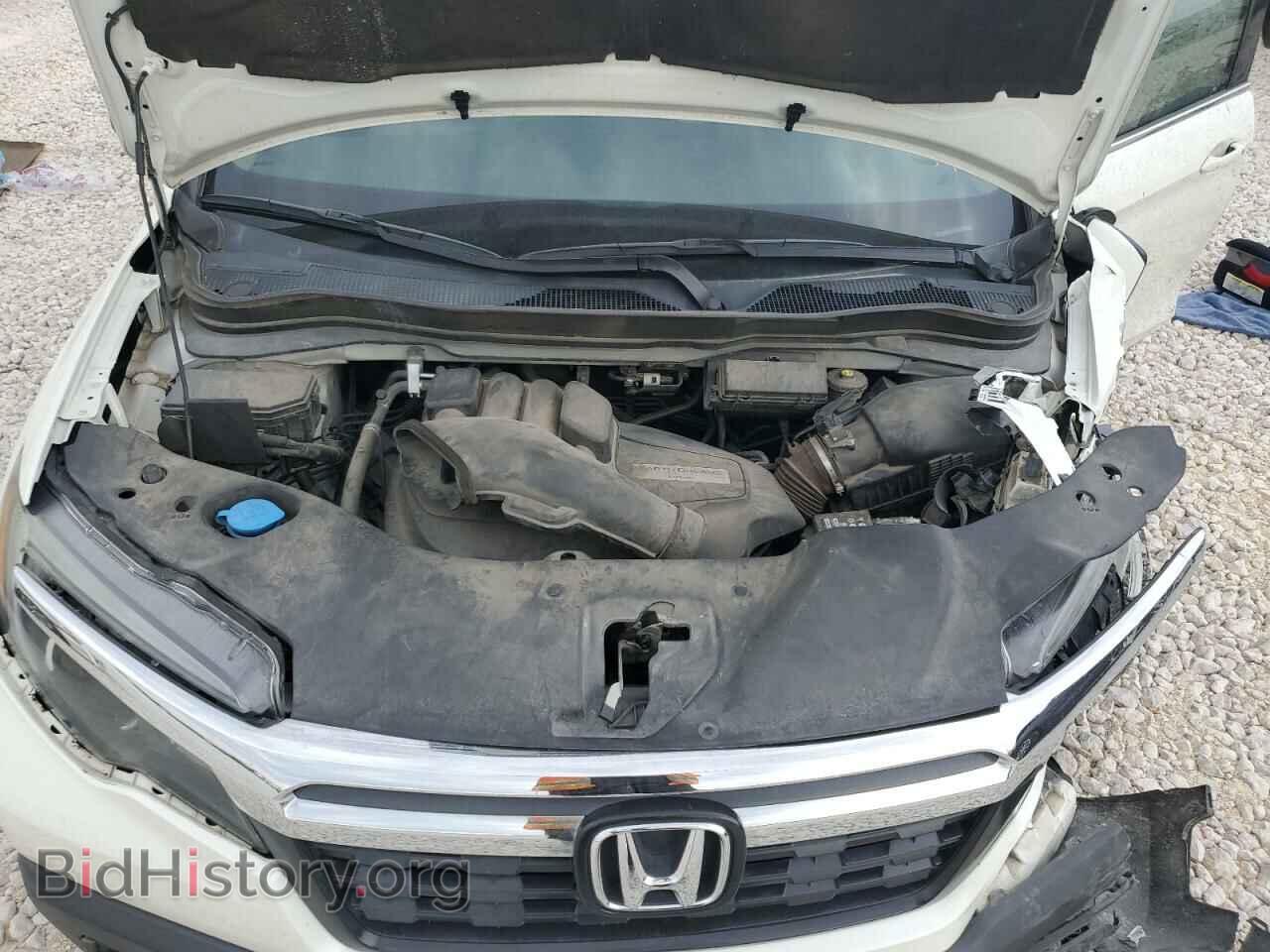 2019 HONDA RIDGELINE - VIN: 5FPYK3F67KB001720 - Фото 12