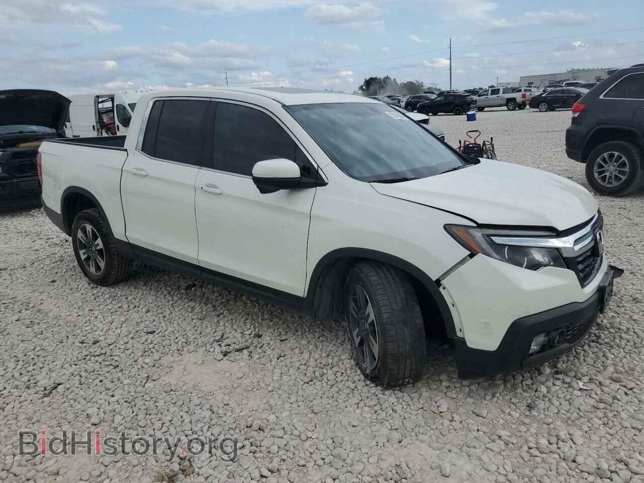 2019 HONDA RIDGELINE - VIN: 5FPYK3F67KB001720 - Фото 4