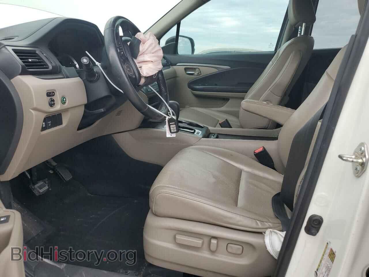 2019 HONDA RIDGELINE - VIN: 5FPYK3F67KB001720 - Фото 7