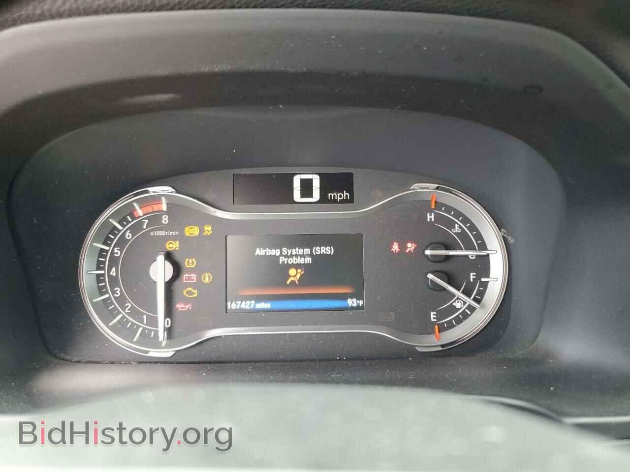 2019 HONDA RIDGELINE - VIN: 5FPYK3F67KB001720 - Фото 9