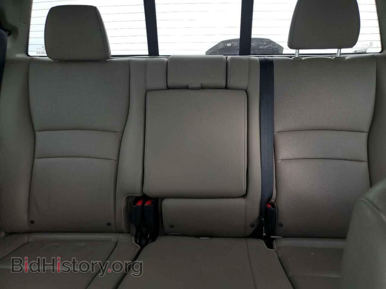 2019 HONDA RIDGELINE - VIN: 5FPYK3F67KB001720 - Фото 10