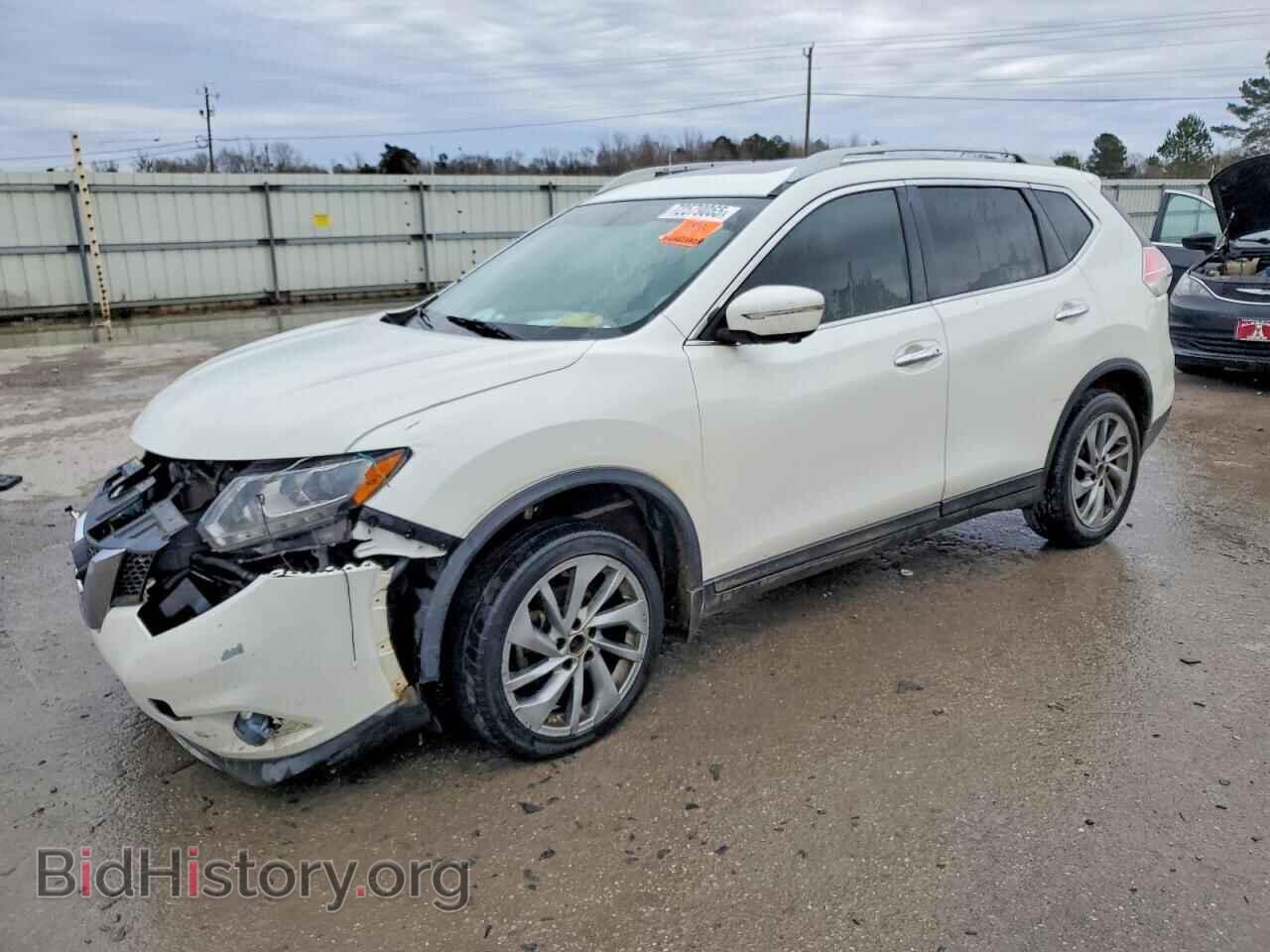 Фотография 5N1AT2MT5FC855646 - NISSAN ROGUE 2015