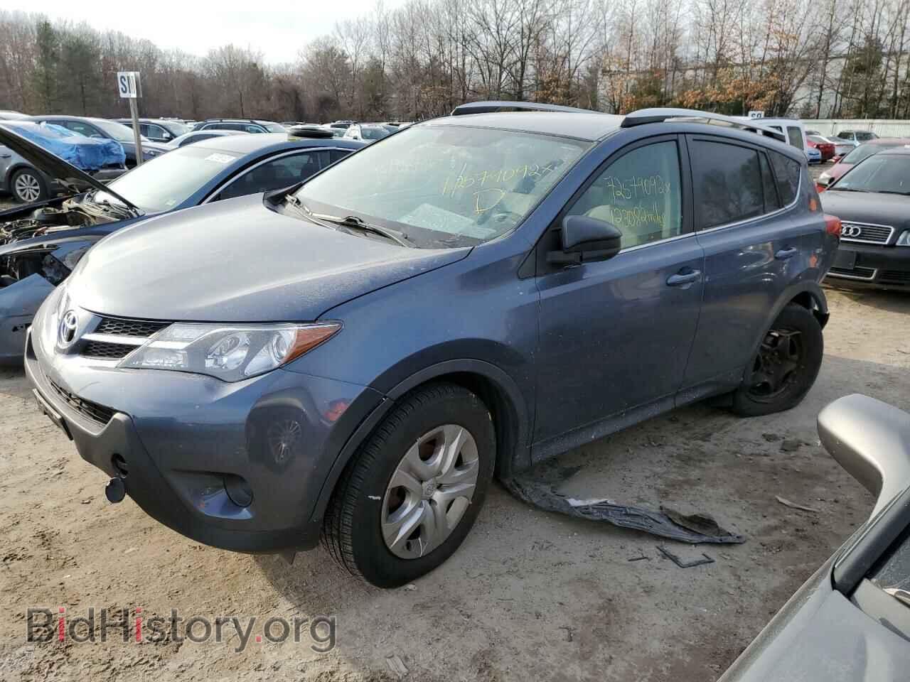 Фотография 2T3BFREV5DW094507 - TOYOTA RAV4 2013
