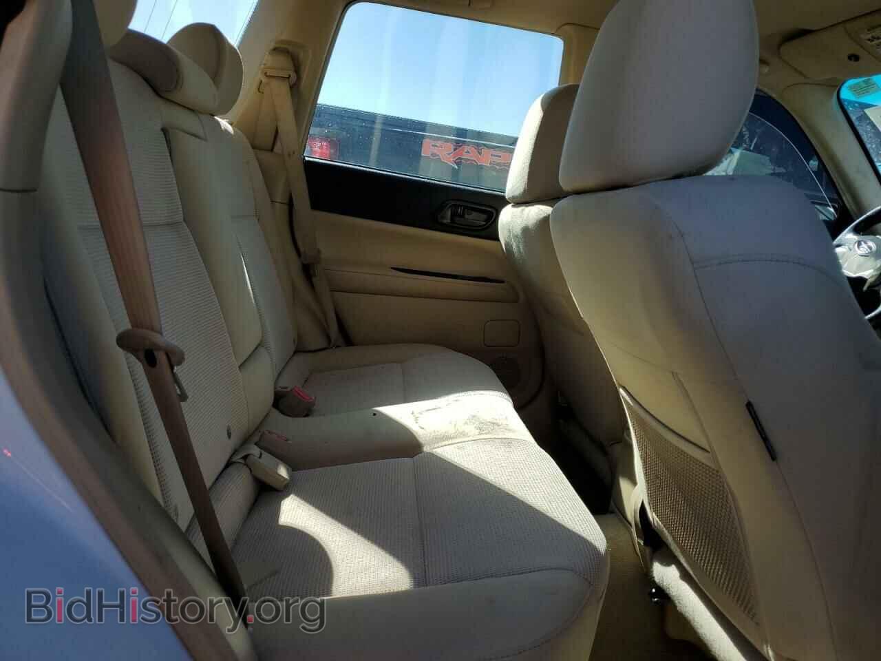 2007 SUBARU FORESTER - VIN: JF1SG63617G718106 - Фото 10