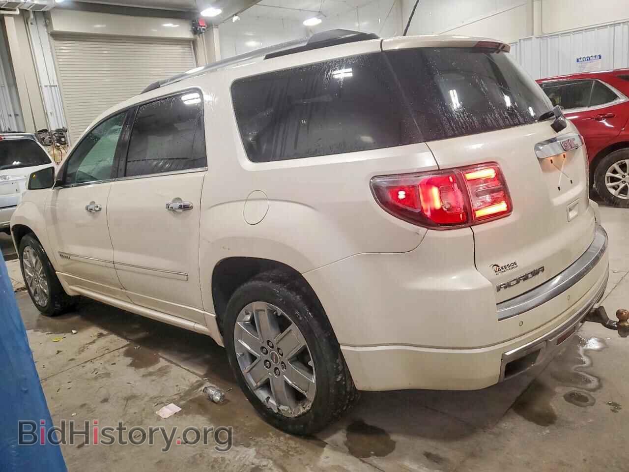2014 GMC ACADIA DEN - VIN: 1GKKVTKD5EJ350208 - Фото 2