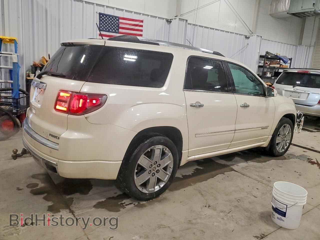 2014 GMC ACADIA DEN - VIN: 1GKKVTKD5EJ350208 - Фото 3