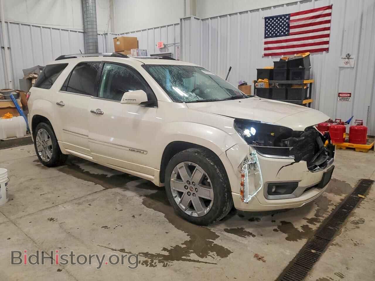 2014 GMC ACADIA DEN - VIN: 1GKKVTKD5EJ350208 - Фото 4