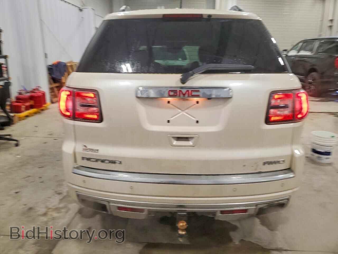 2014 GMC ACADIA DEN - VIN: 1GKKVTKD5EJ350208 - Фото 6