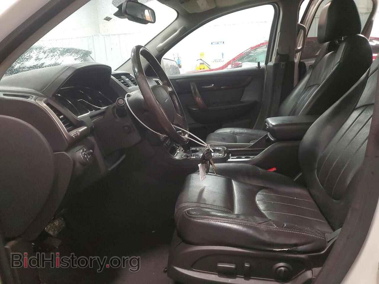 2014 GMC ACADIA DEN - VIN: 1GKKVTKD5EJ350208 - Фото 7
