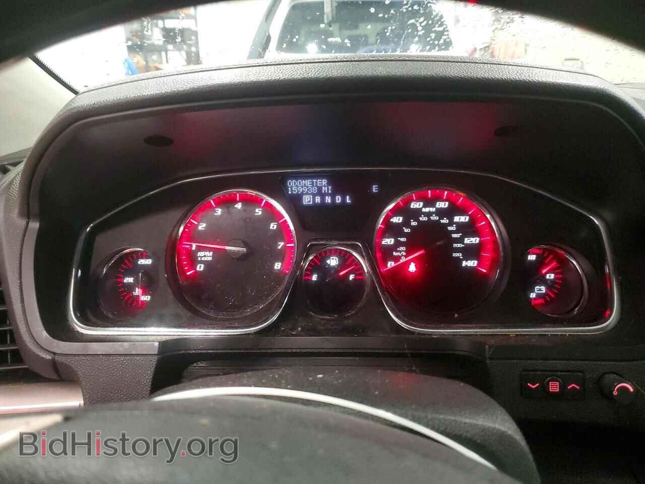 2014 GMC ACADIA DEN - VIN: 1GKKVTKD5EJ350208 - Фото 9