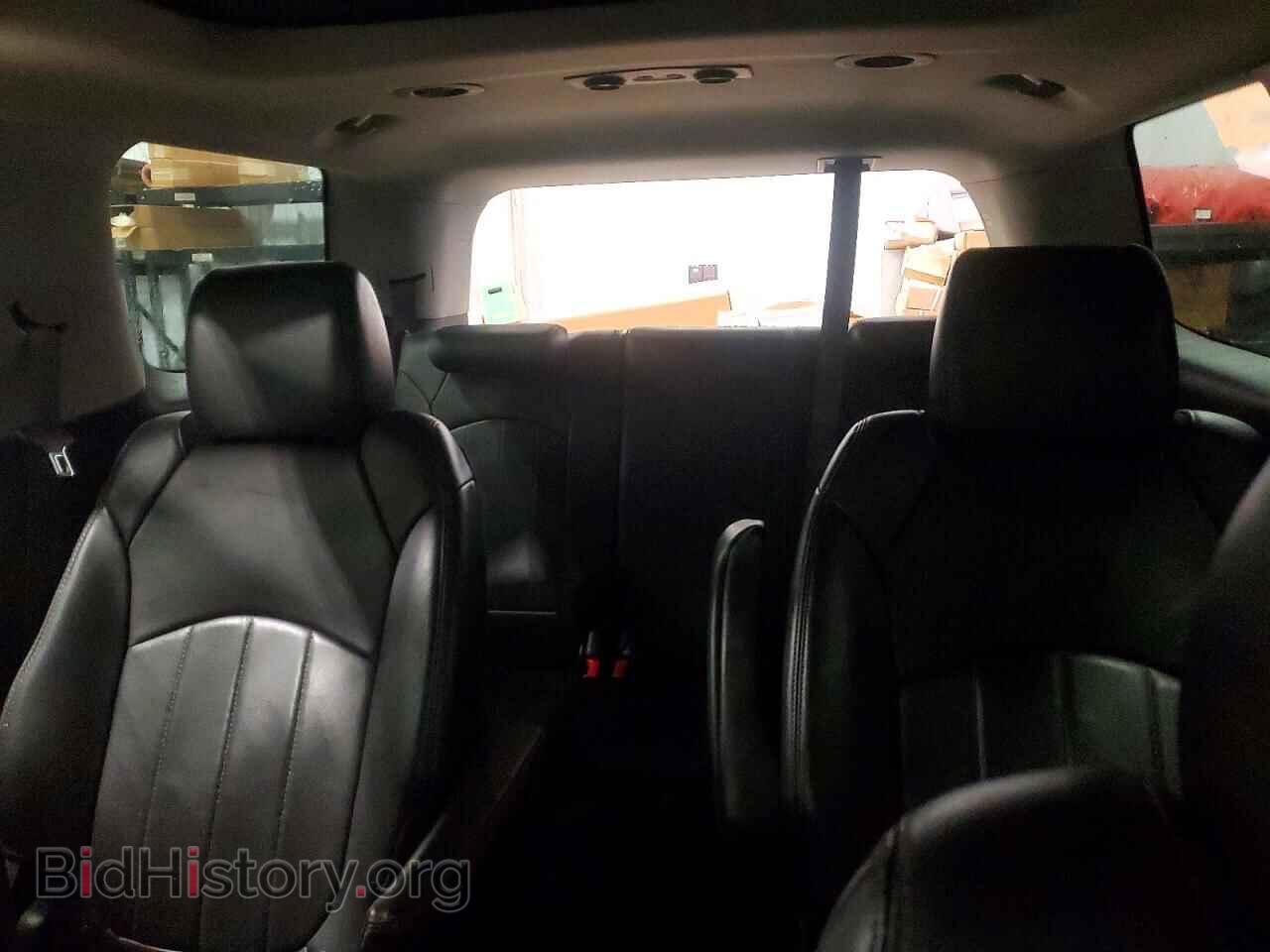 2014 GMC ACADIA DEN - VIN: 1GKKVTKD5EJ350208 - Фото 10