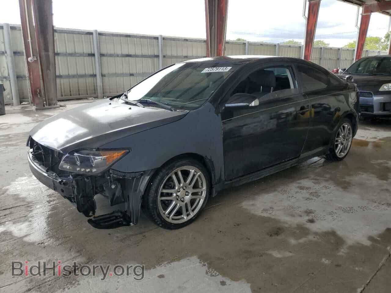 Фотография JTKDE167870182658 - TOYOTA SCION 2007