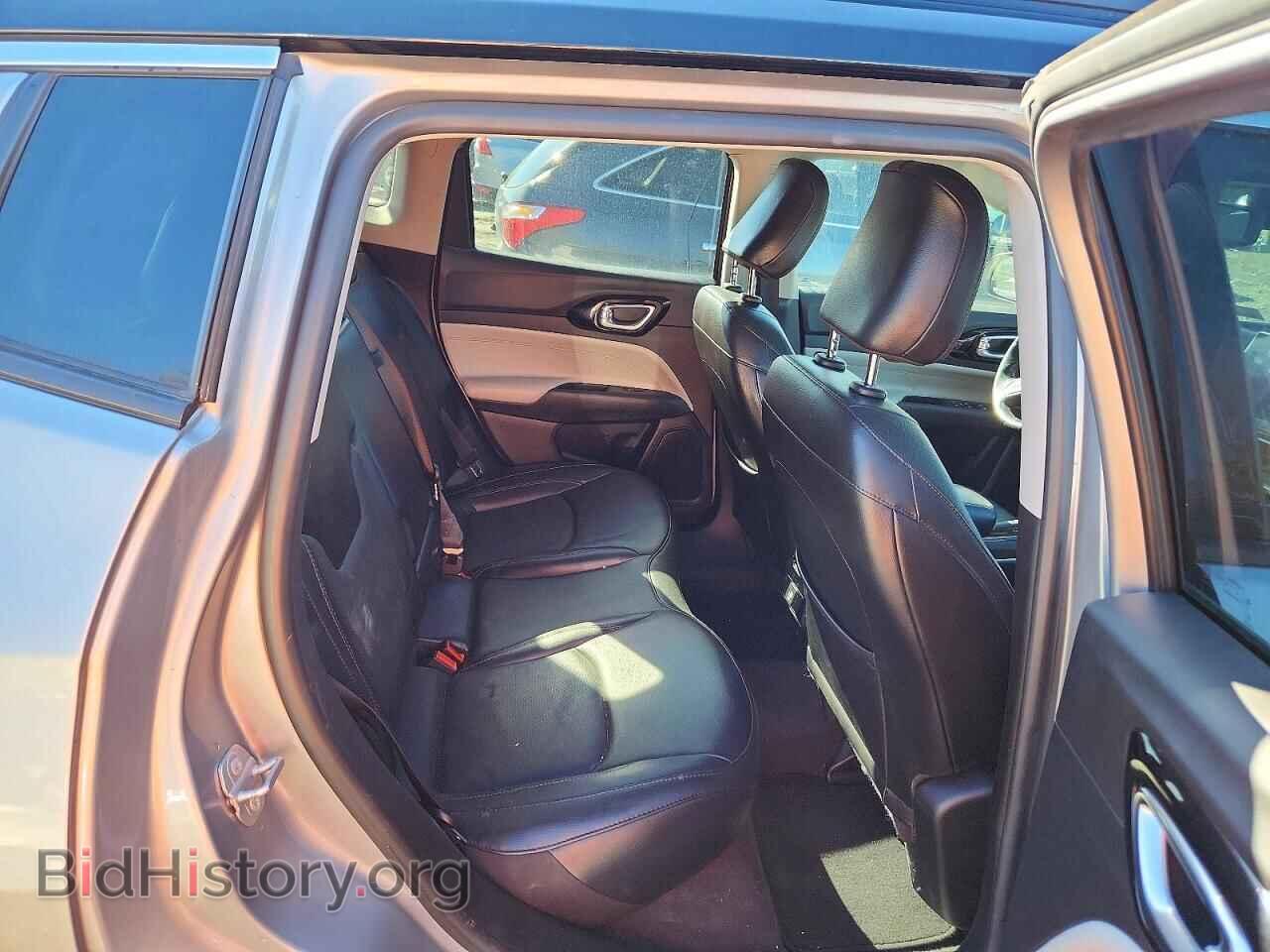 2022 JEEP COMPASS - VIN: 3C4NJDCB7NT226389 - Фото 11