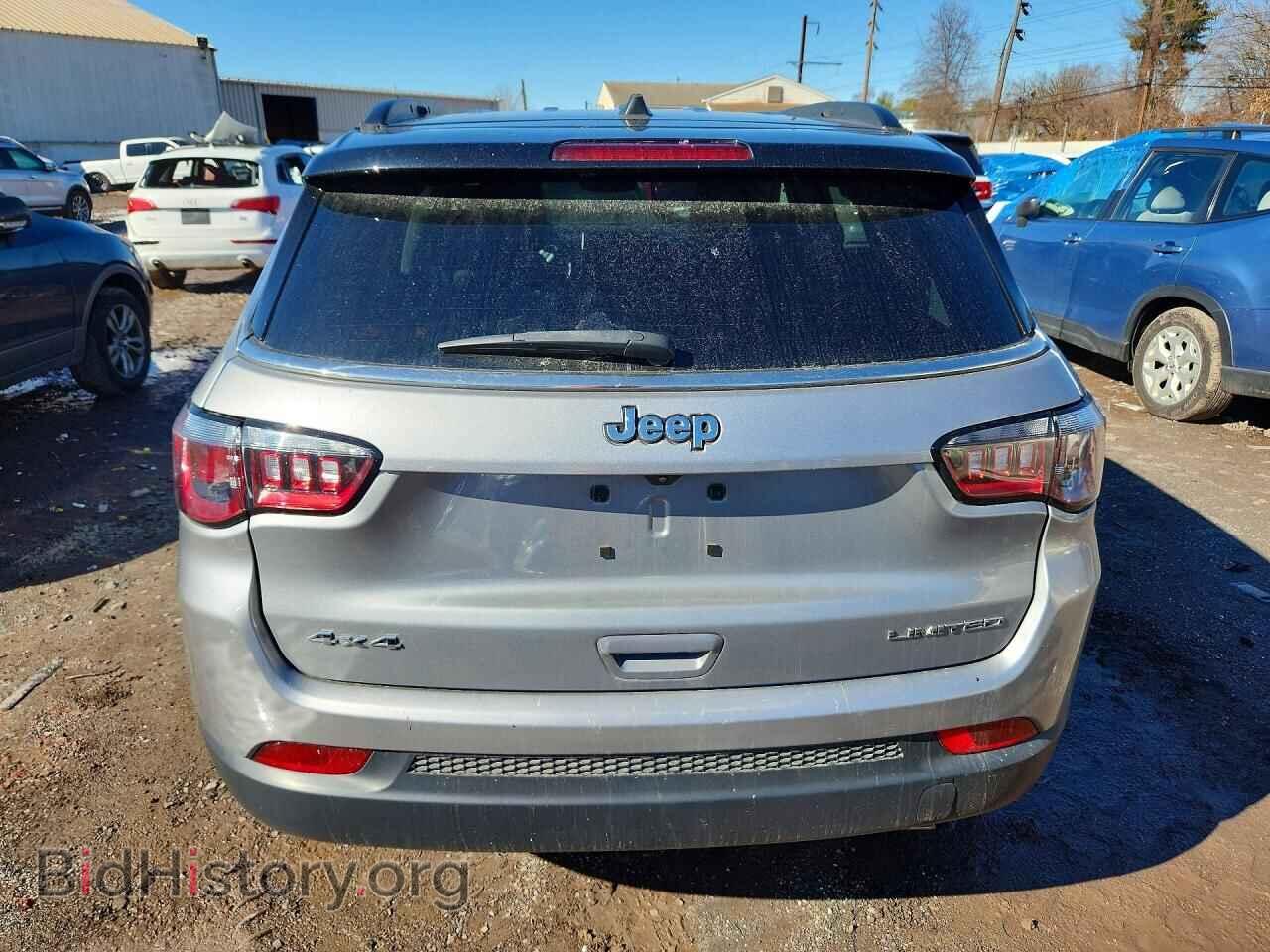 2022 JEEP COMPASS - VIN: 3C4NJDCB7NT226389 - Фото 6