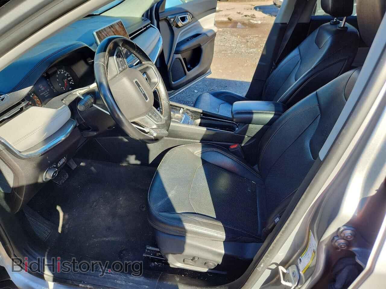 2022 JEEP COMPASS - VIN: 3C4NJDCB7NT226389 - Фото 7