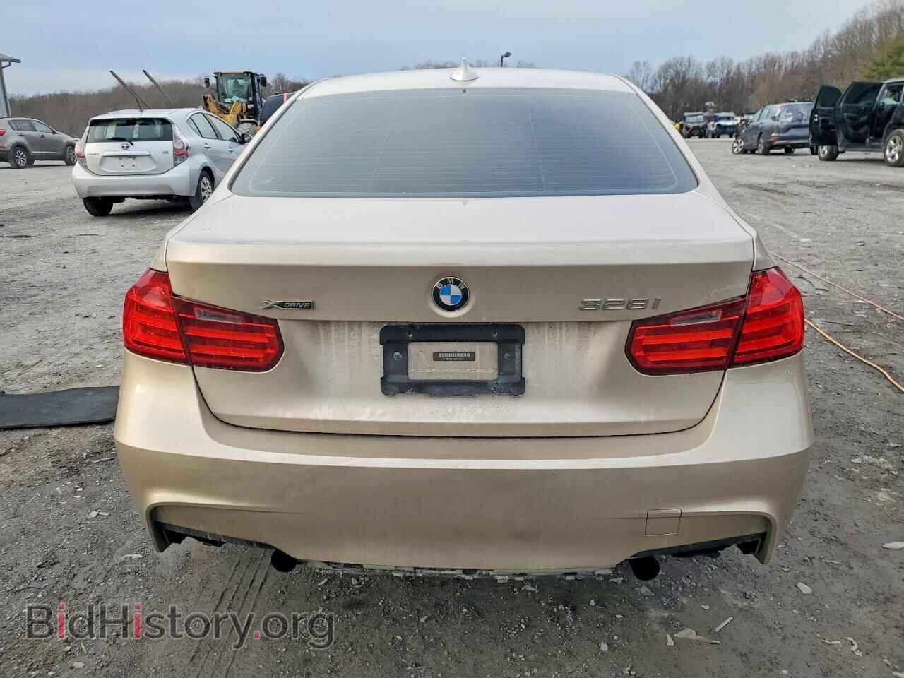 2013 BMW 3 SERIES - VIN: WBA3B5C58DF593540 - Фото 6