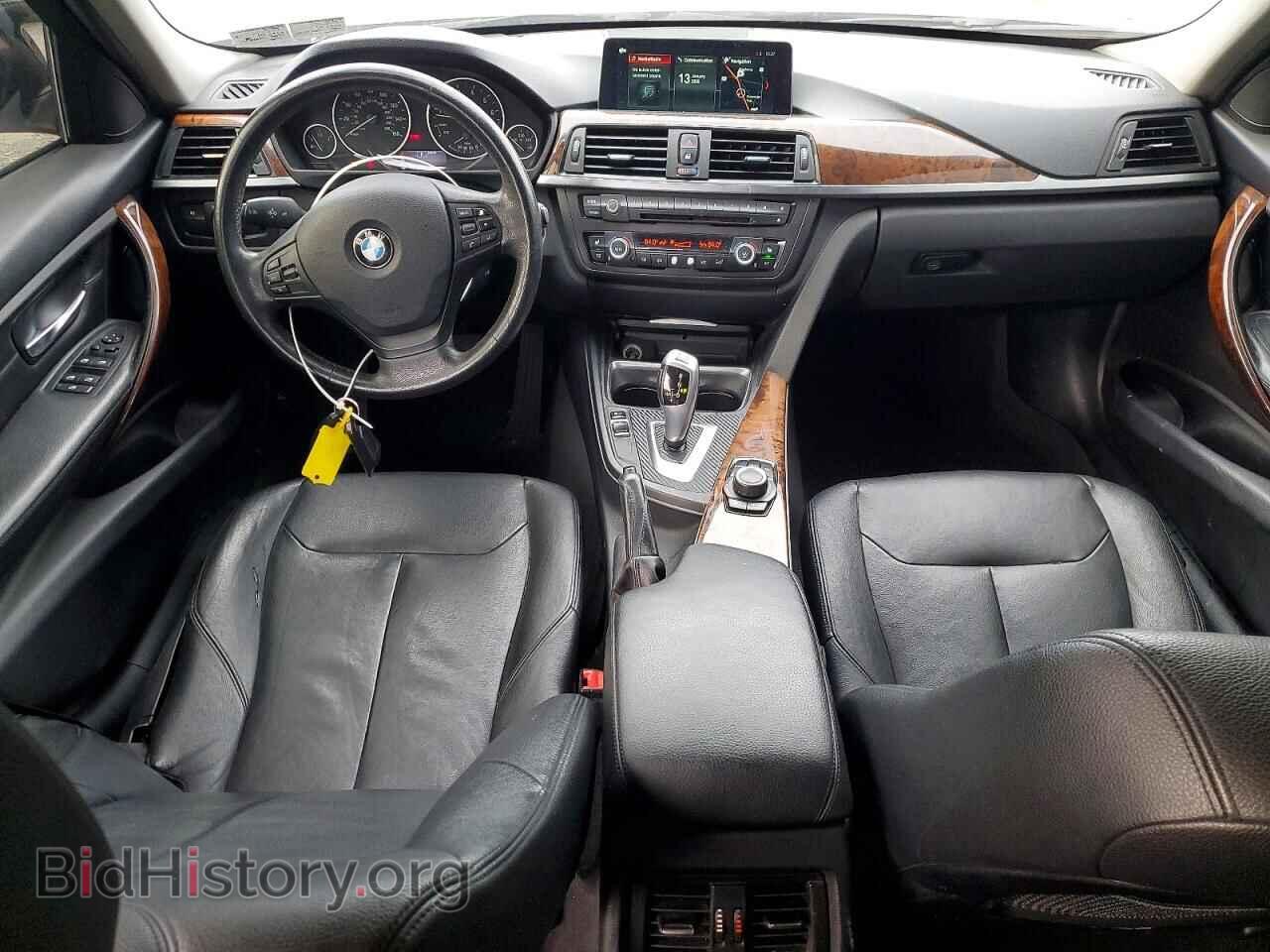 2013 BMW 3 SERIES - VIN: WBA3B5C58DF593540 - Фото 8
