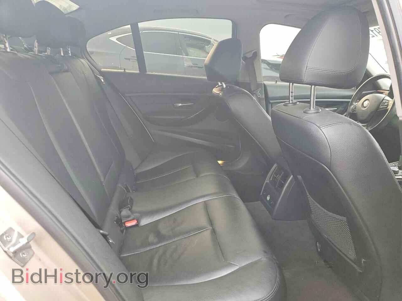 2013 BMW 3 SERIES - VIN: WBA3B5C58DF593540 - Фото 10