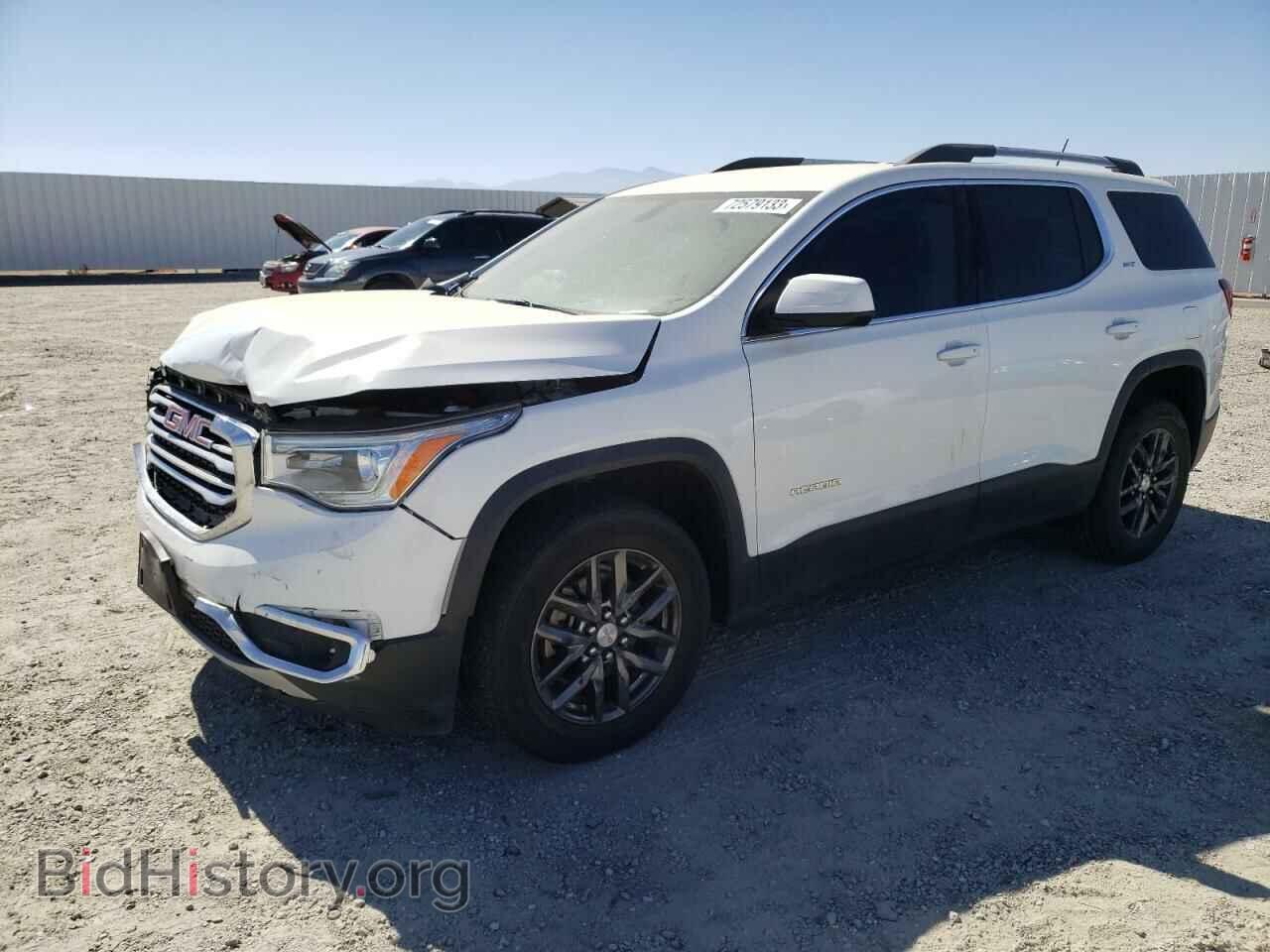 Фотография 1GKKNULS6JZ217052 - GMC ACADIA 2018