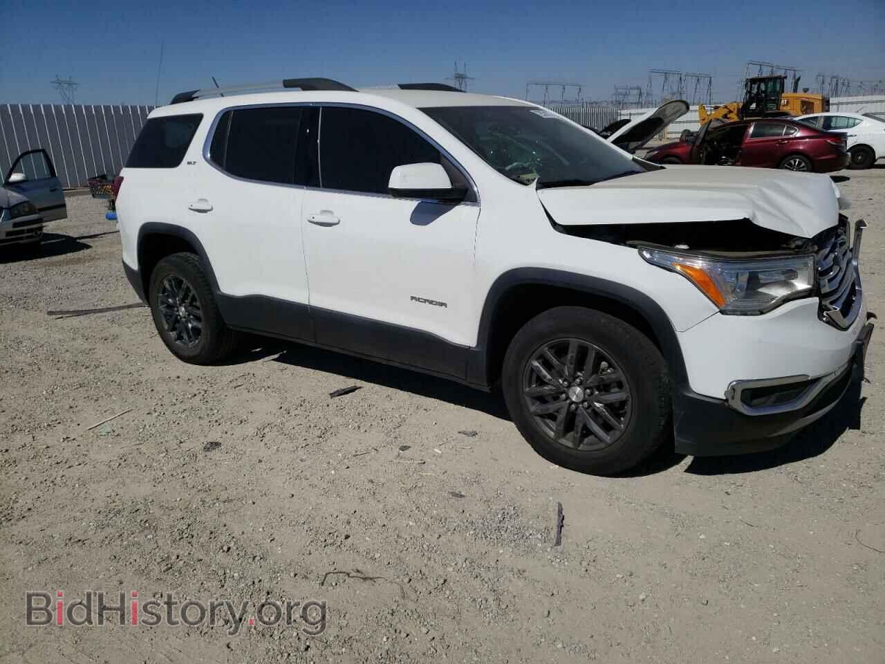 2018 GMC ACADIA - VIN: 1GKKNULS6JZ217052 - Фото 4