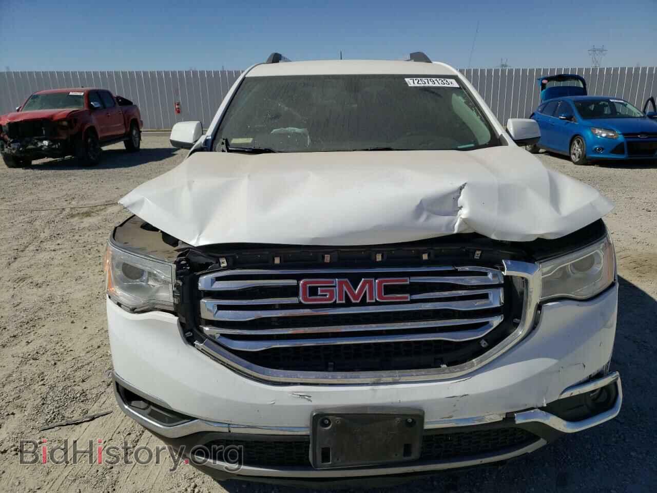 2018 GMC ACADIA - VIN: 1GKKNULS6JZ217052 - Фото 5