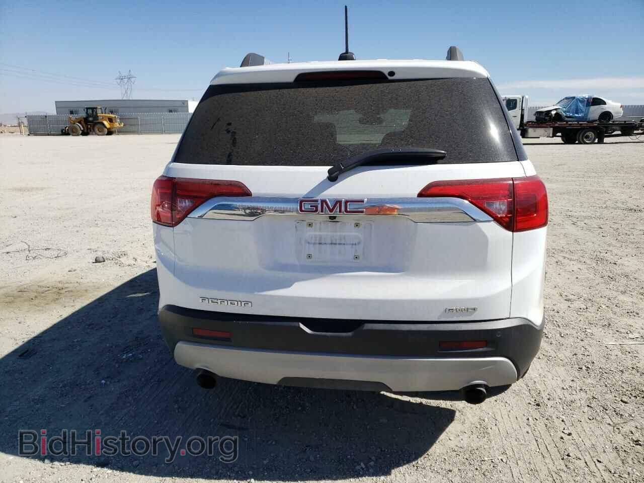 2018 GMC ACADIA - VIN: 1GKKNULS6JZ217052 - Фото 6