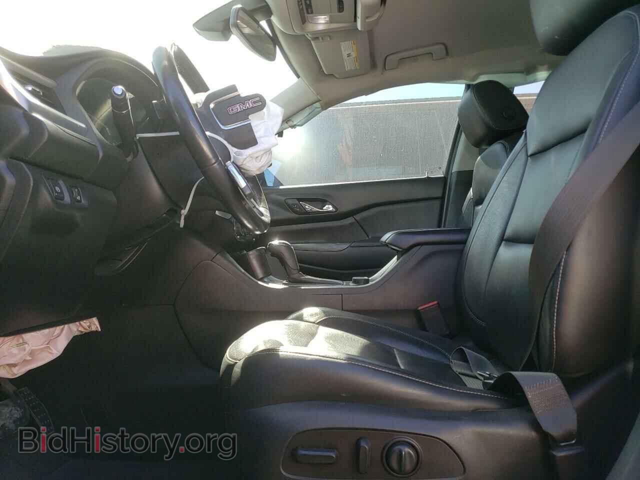 2018 GMC ACADIA - VIN: 1GKKNULS6JZ217052 - Фото 7