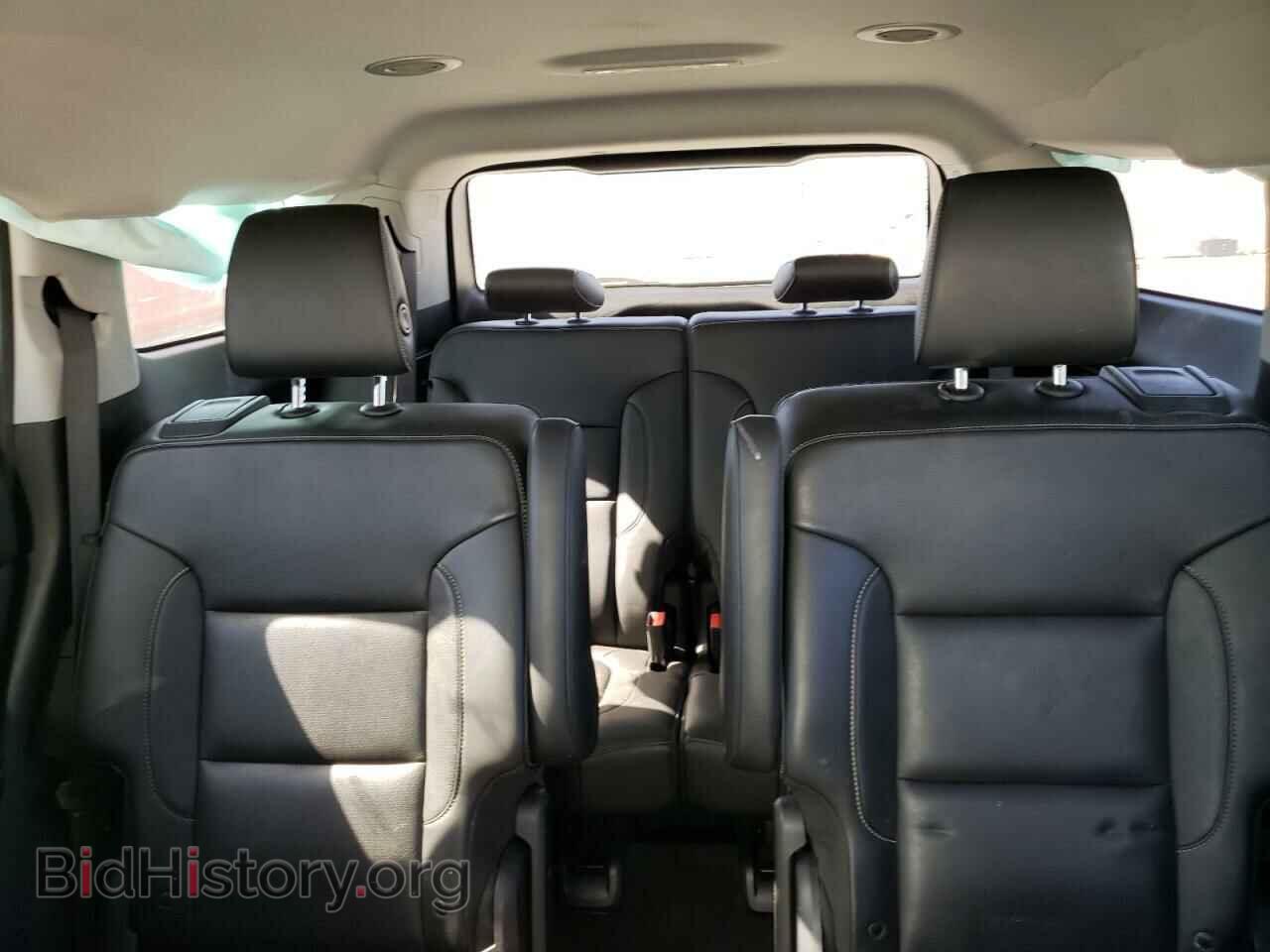2018 GMC ACADIA - VIN: 1GKKNULS6JZ217052 - Фото 10