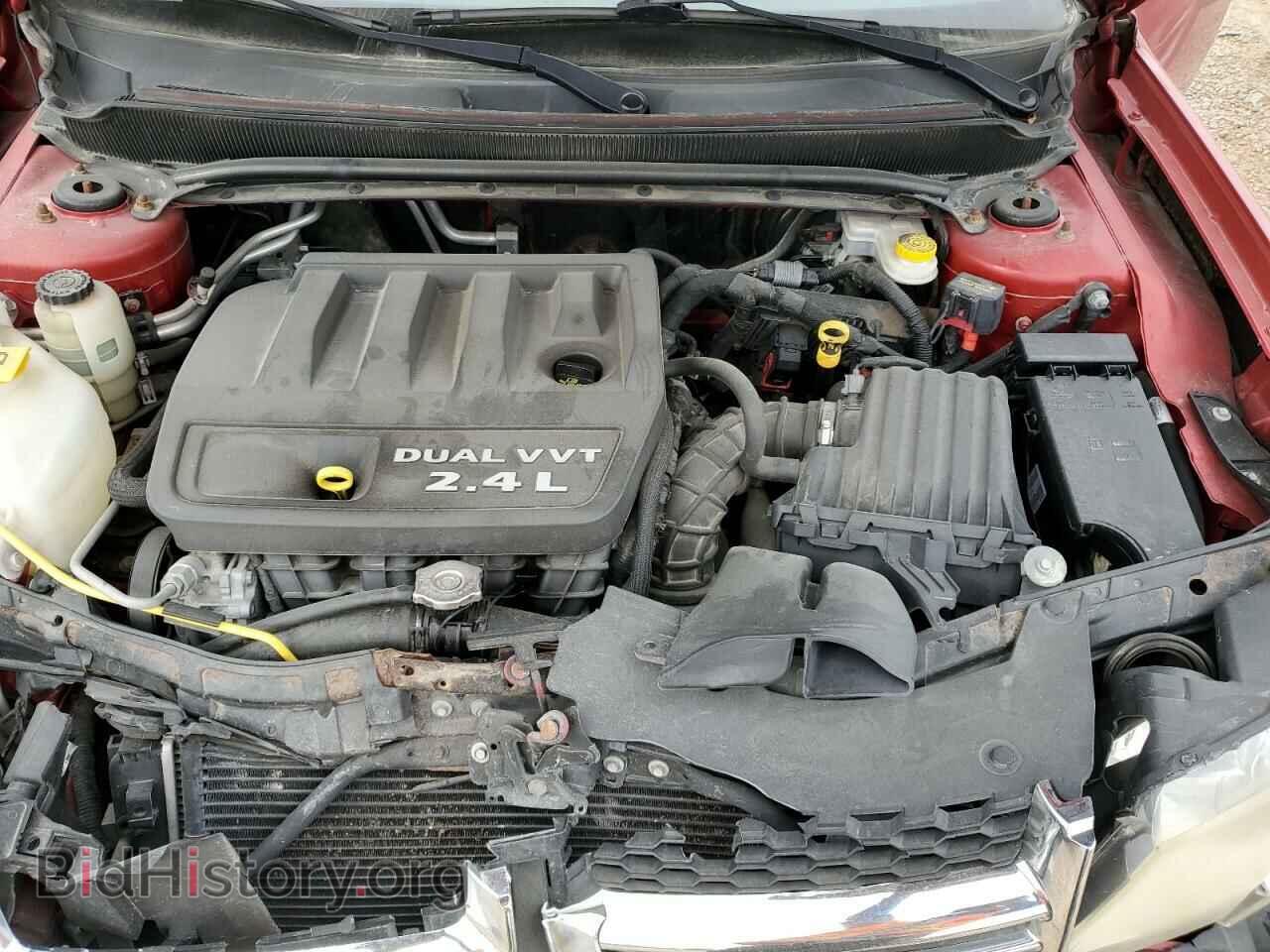 2013 DODGE AVENGER - VIN: 1C3CDZAB7DN615566 - Photo 11