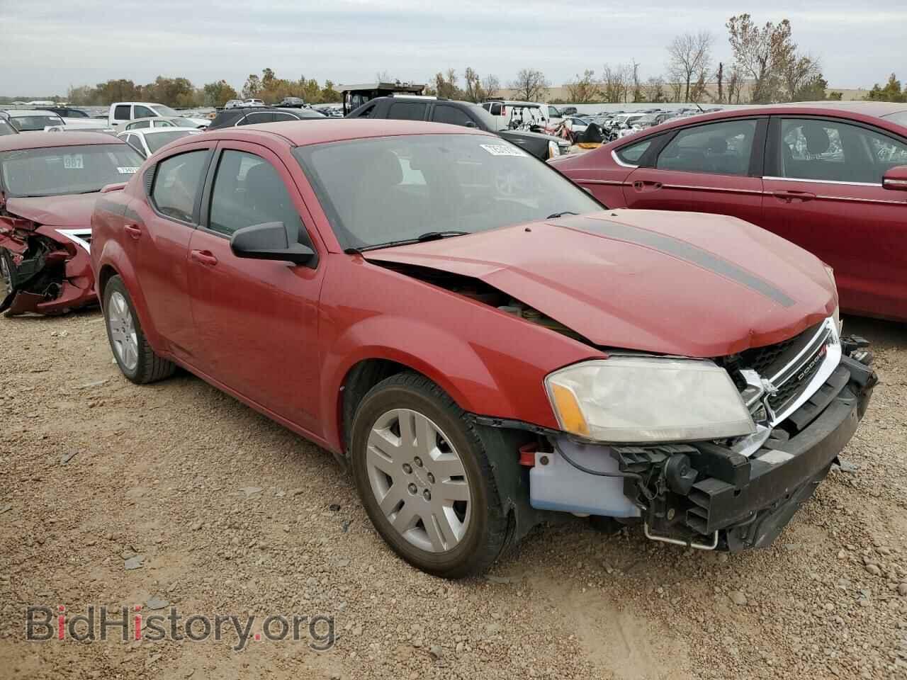2013 DODGE AVENGER - VIN: 1C3CDZAB7DN615566 - Photo 4