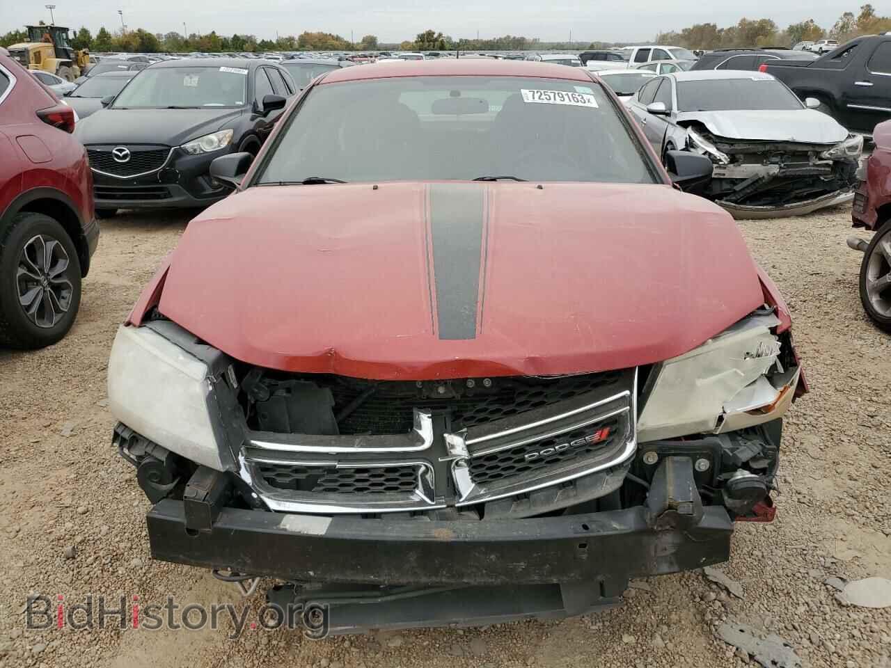 2013 DODGE AVENGER - VIN: 1C3CDZAB7DN615566 - Photo 5