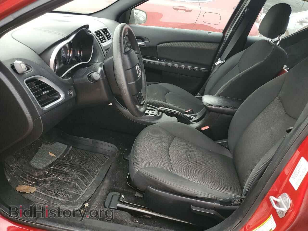 2013 DODGE AVENGER - VIN: 1C3CDZAB7DN615566 - Photo 7