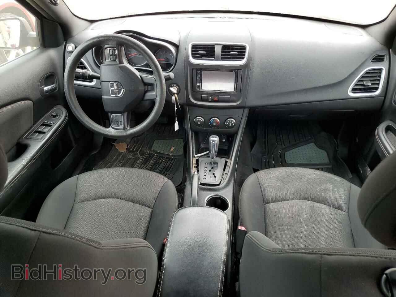 2013 DODGE AVENGER - VIN: 1C3CDZAB7DN615566 - Photo 8