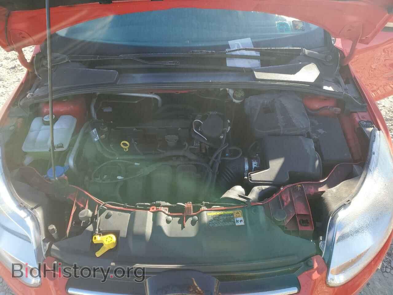 2012 FORD FOCUS - VIN: 1FAHP3M22CL271596 - Фото 11