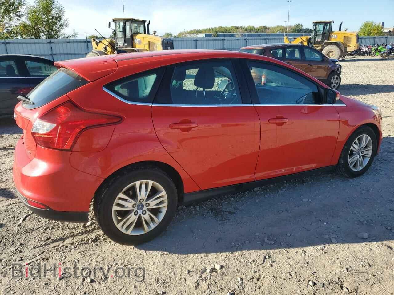 2012 FORD FOCUS - VIN: 1FAHP3M22CL271596 - Фото 3