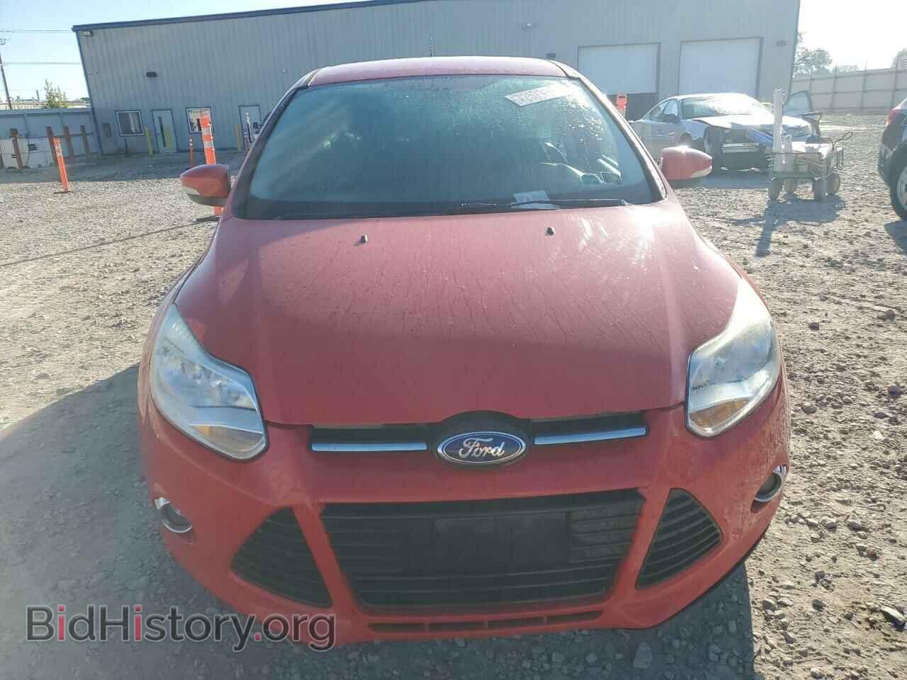 2012 FORD FOCUS - VIN: 1FAHP3M22CL271596 - Фото 5