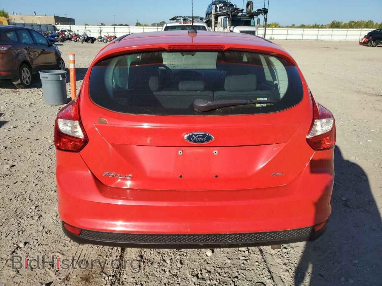 2012 FORD FOCUS - VIN: 1FAHP3M22CL271596 - Фото 6